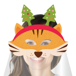 Cat Band Mask