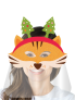 Cat Band Mask