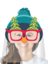 Penguin Hat Mask