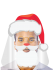 Santa Mask B